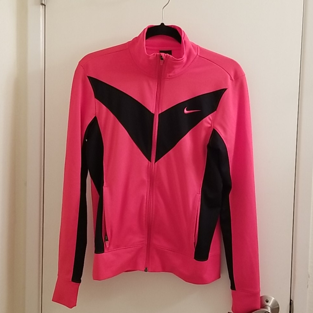 Nike Dri-fit tracksuit sweater